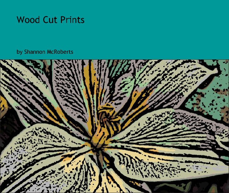 Ver Wood Cut Prints por Shannon McRoberts
