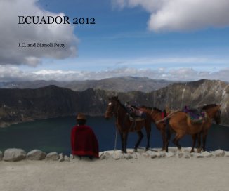 ECUADOR 2012 book cover