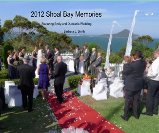2012 Shoal Bay Memories book cover