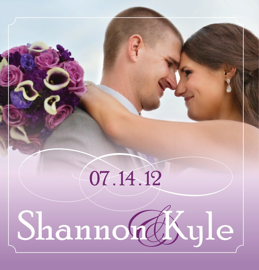 View Shannon&Kyle by KLICKdesign