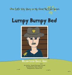 Lumpy Bumpy Bed book cover