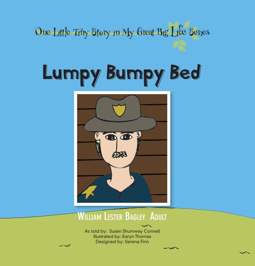 Ver Lumpy Bumpy Bed por Susan Connell