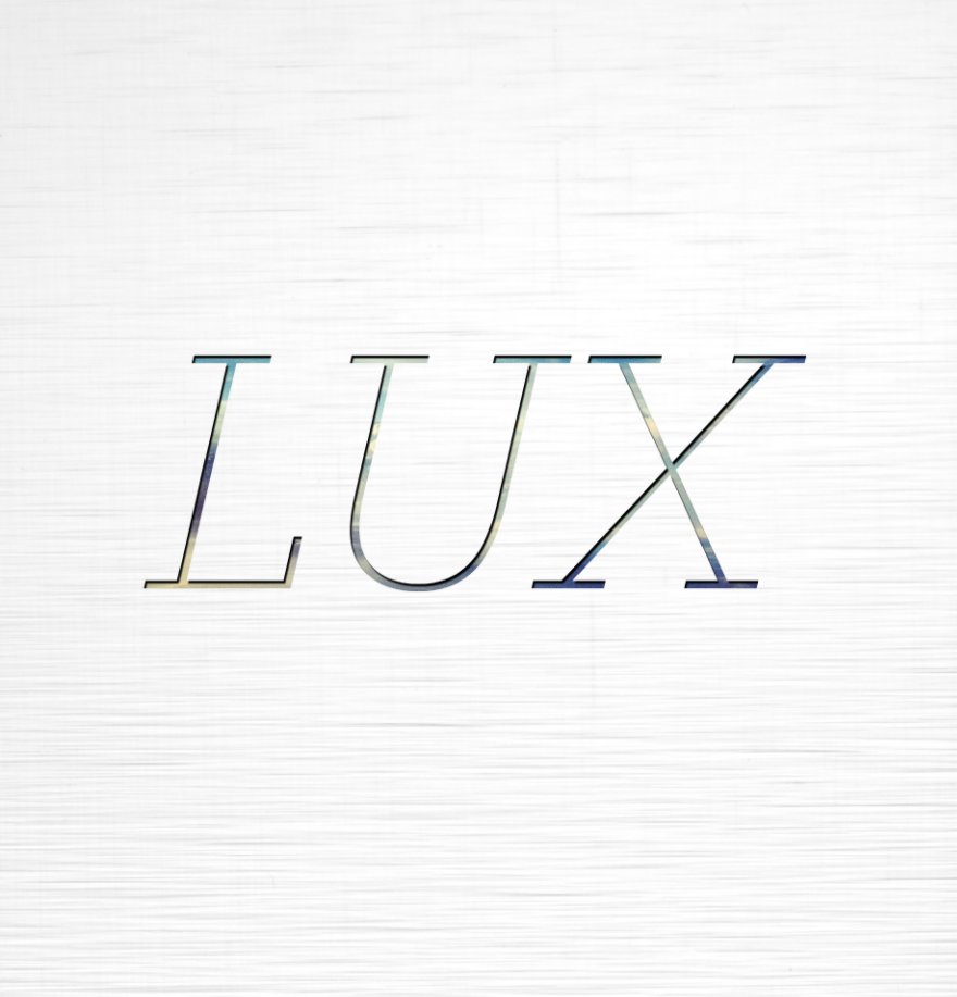 Visualizza LUX [Large Hardcover] di Brad Peterson