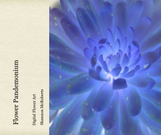Flower Pandemonium book cover