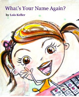 What's Your Name Again? book cover