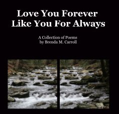 Love You Forever Like You For Always book cover