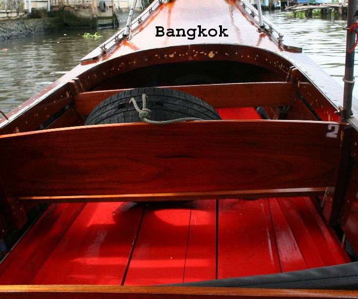 View Bangkok by suebaechler