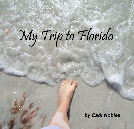 View My Trip to Florida by Cadi Nobles