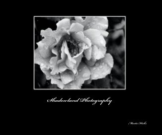 Shadowland Photography book cover
