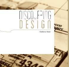 Discovering Design book cover