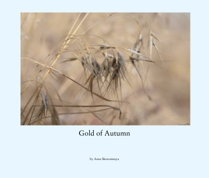 Gold of Autumn book cover