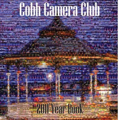Cobh Camera Club 2011 Yearbook book cover