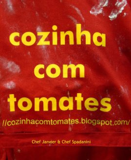 Cozinha com tomates book cover