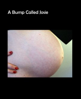 A Bump Called Josie book cover