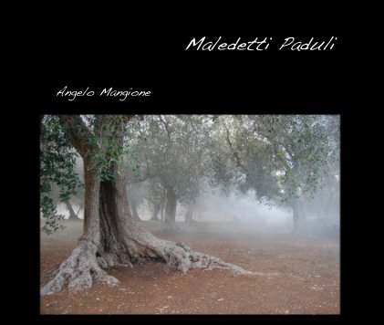 Maledetti Paduli book cover
