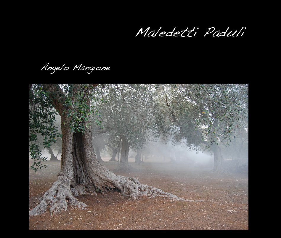 View Maledetti Paduli by Angelo Mangione