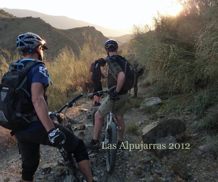 Bekijk Las Alpujarras 2012 op tomwhi