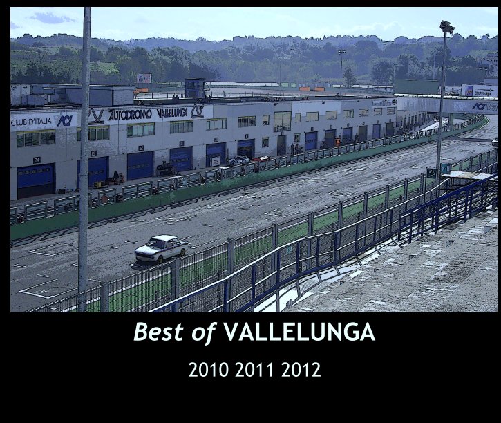 Ver Best of VALLELUNGA por 2010 2011 2012