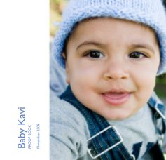 Baby Kavi book cover