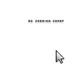 Re: Sabrina Sharp book cover