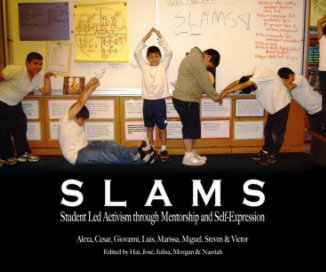 SLAMS book cover