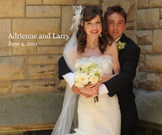 Adrienne and Larry book cover