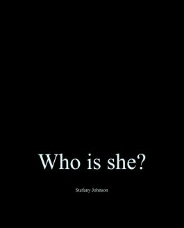 Who is she? book cover