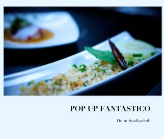 POP UP FANTASTICO book cover