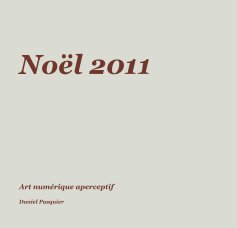 Noël 2011 book cover