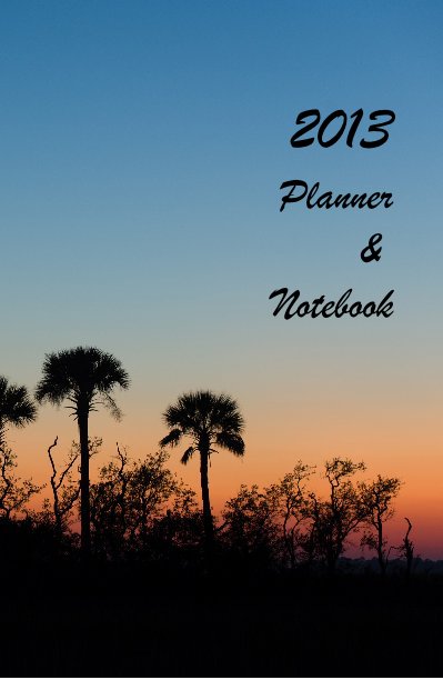 View 2013 Inspirational Planner & Notebook by Vanessa Kauffmann