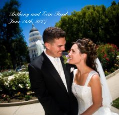 Anthony and Erin Reed June 16th, 2007 book cover
