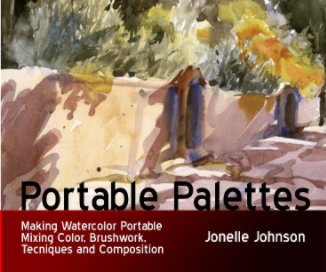 Portable Palettes book cover
