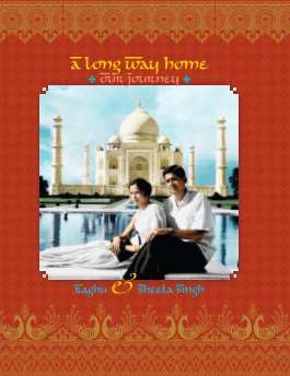 A Long Way Home book cover