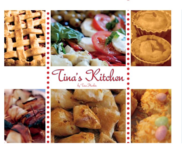 Ver Tina's Kitchen por Tina Harkin