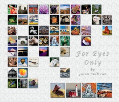 For Eyes Only book cover
