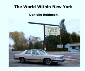 The World Within New York book cover