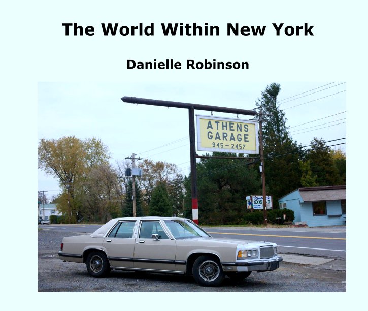 View The World Within New York by Danielle Robinson