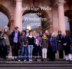 Tunbridge Wells meets Wiesbaden 2012 book cover