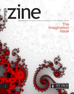The Imagination Issue book cover