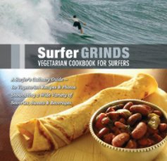 Surfer Grinds book cover