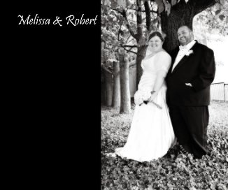 Melissa & Robert book cover