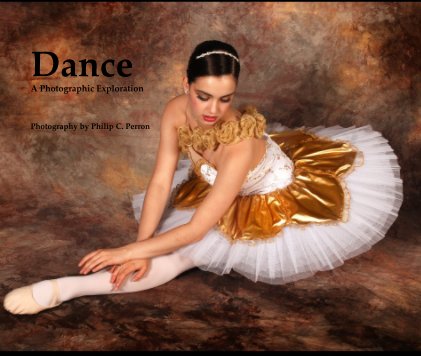 Dance A Photographic Exploration book cover