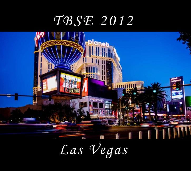 View TBSE 2012 - VEGAS by Franc Urso