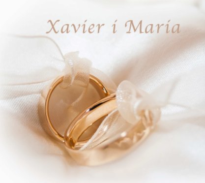 Casament Xavier i Maria book cover