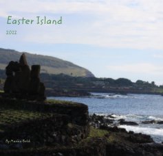 Easter Island 2012 book cover