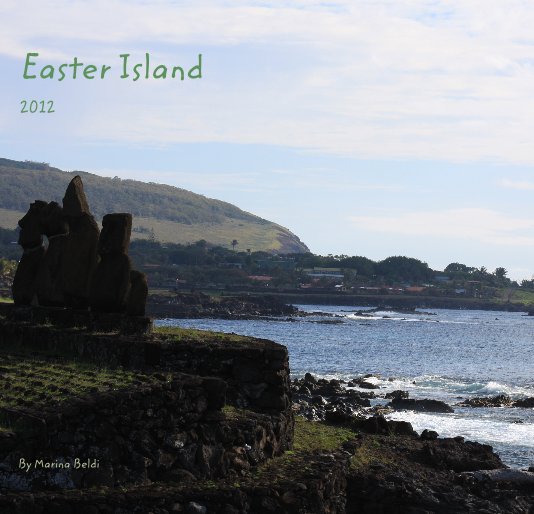 Bekijk Easter Island 2012 op Marina Beldi