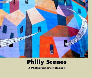 Philly Scenes book cover