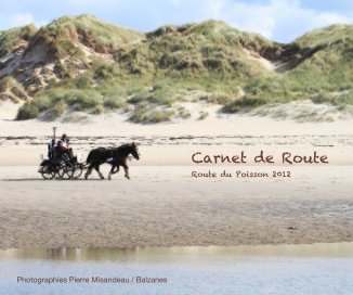 Carnet de Route book cover