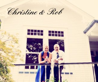 Christine & Rob book cover