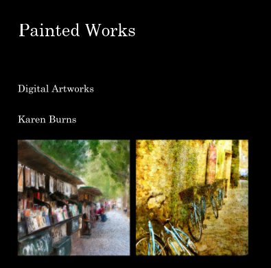 Painted Works book cover